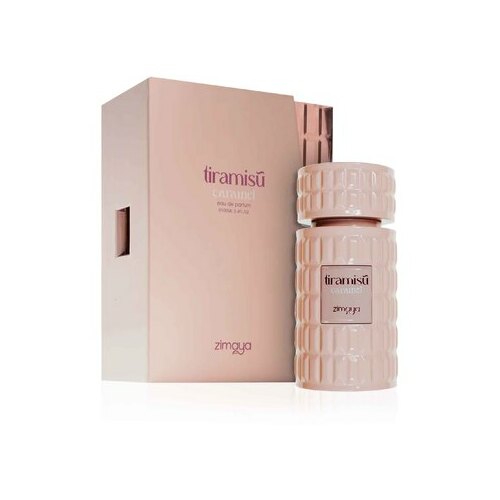 Zimaya Tiramisu Caramel EDP (Unisex, 100ml)