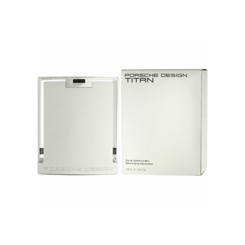Porsche Design Titan EDT (Man, 50ml)