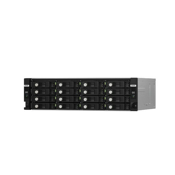 QNAP TL-R1620Sdc SAS12Gb/s Dual controller 3U