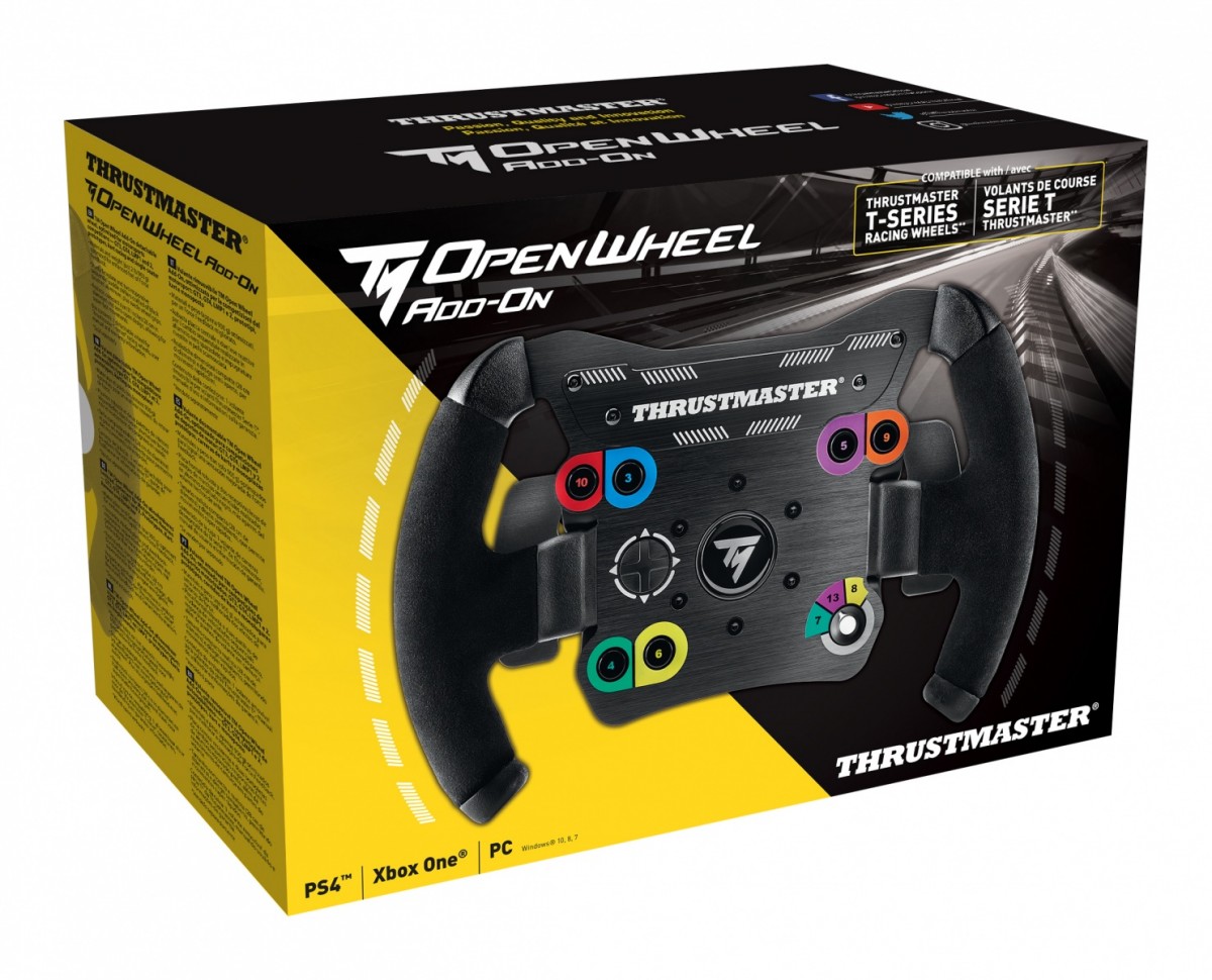 Thrustmaster  TM Open ADD ON WHEEL