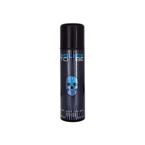 Police To Be Man Deospray (Man