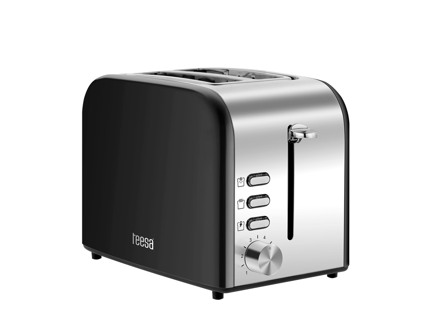 TEESA Toaster  850W | LEC-TSA3300 |