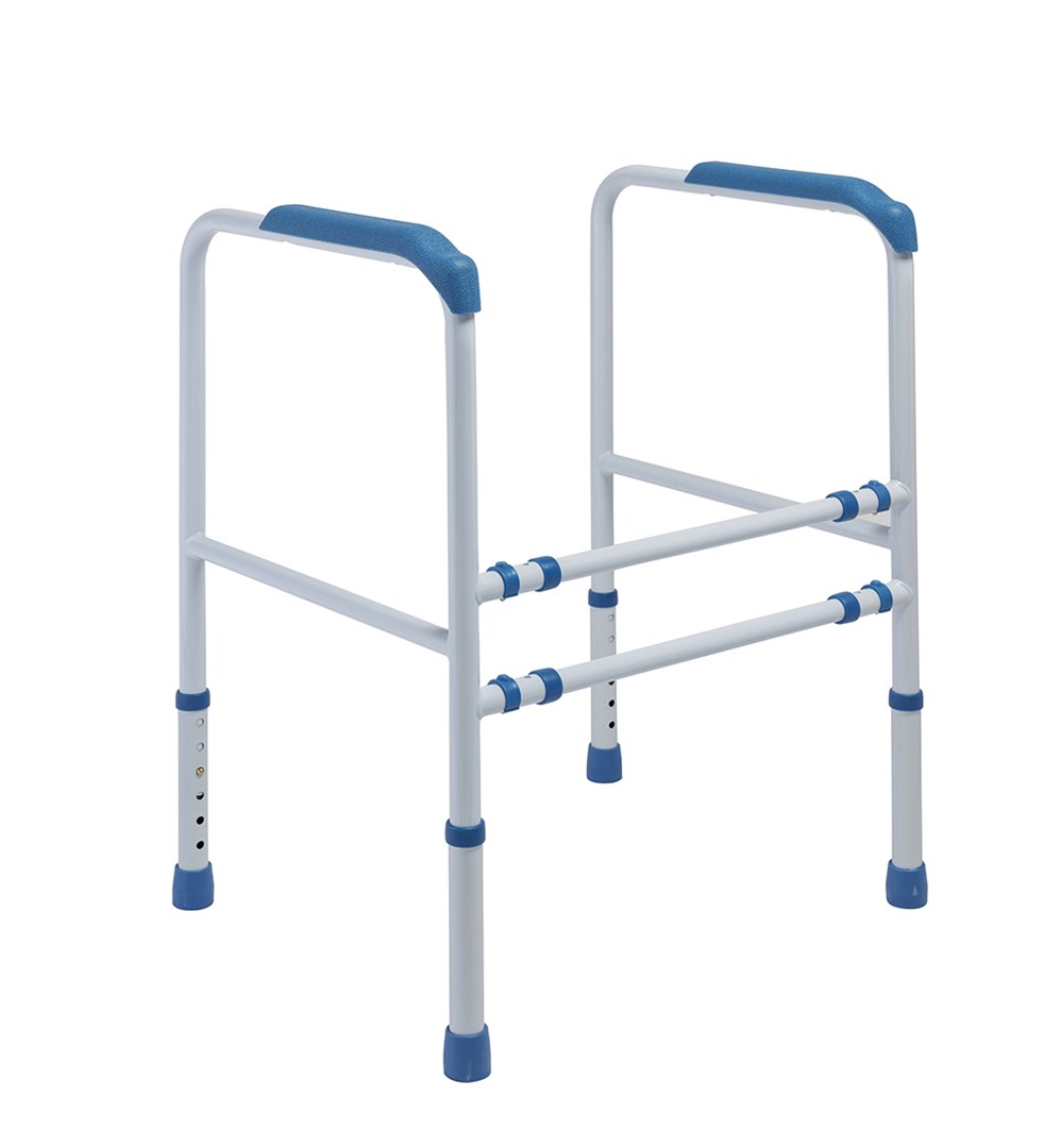 ASTON Toilet seat stand 4 handrails