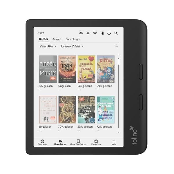 Tolino  vision eBook reader | 9410-00R