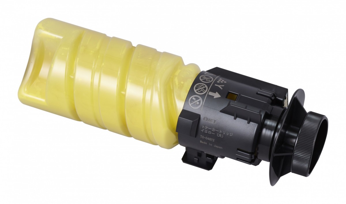 OKI  Toner 09006259 for MC554 7