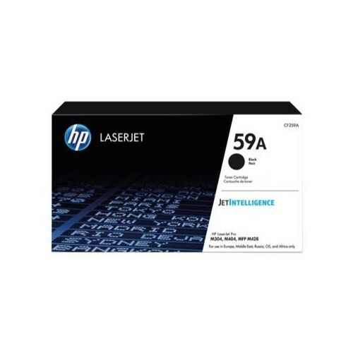 Hewlett-Packard HP Inc. Toner 59A CF259A