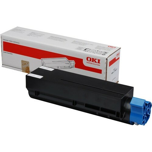 OKI  Toner BLACK 1.5k for