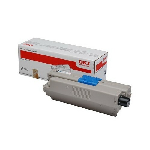 OKI  Toner C332/MC363 Bk 1.5K