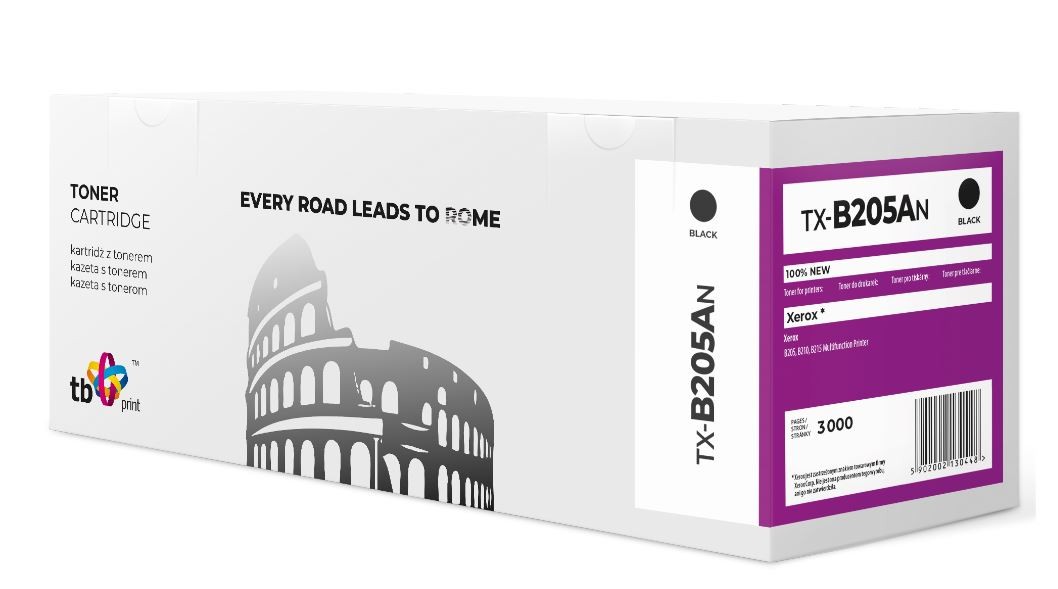 TB Print Toner do Xerox B205