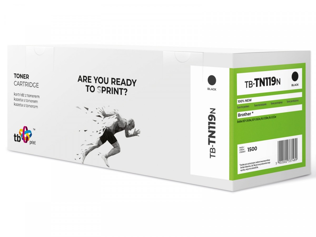 TB Print Toner for Brother HL-L1230w