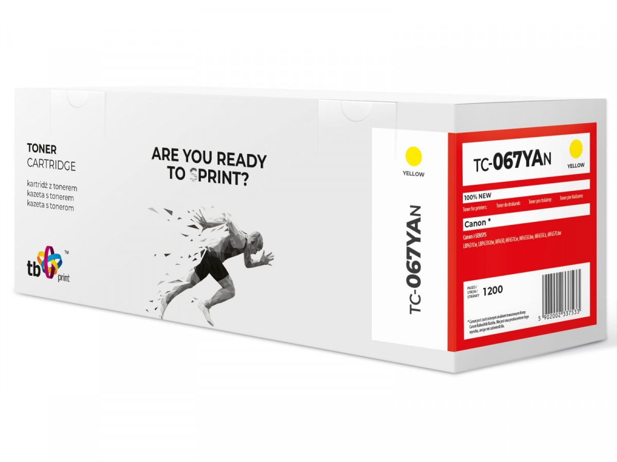 TB Print  Toner for Canon MF650