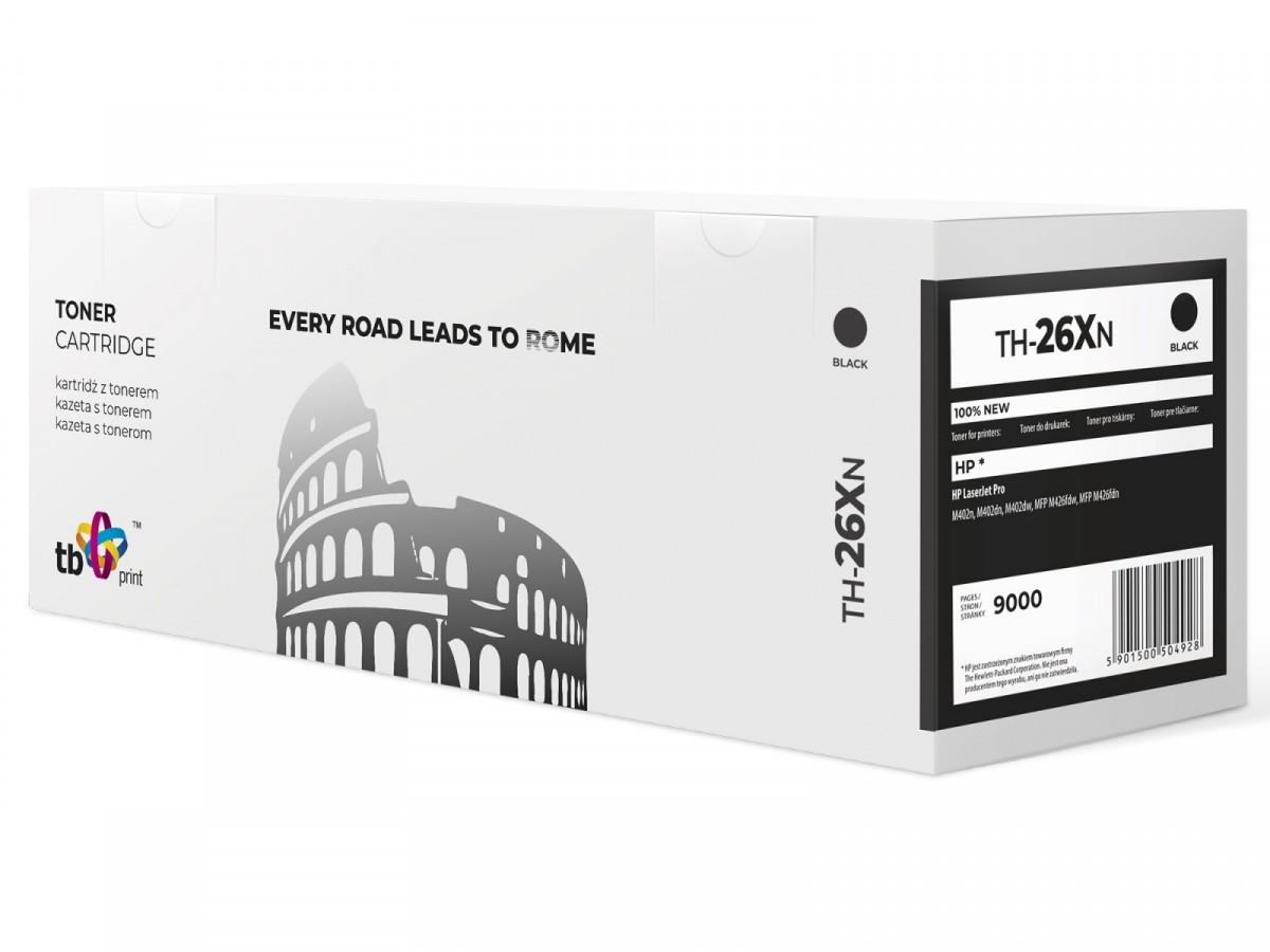 TB Print  Toner for HP LJ