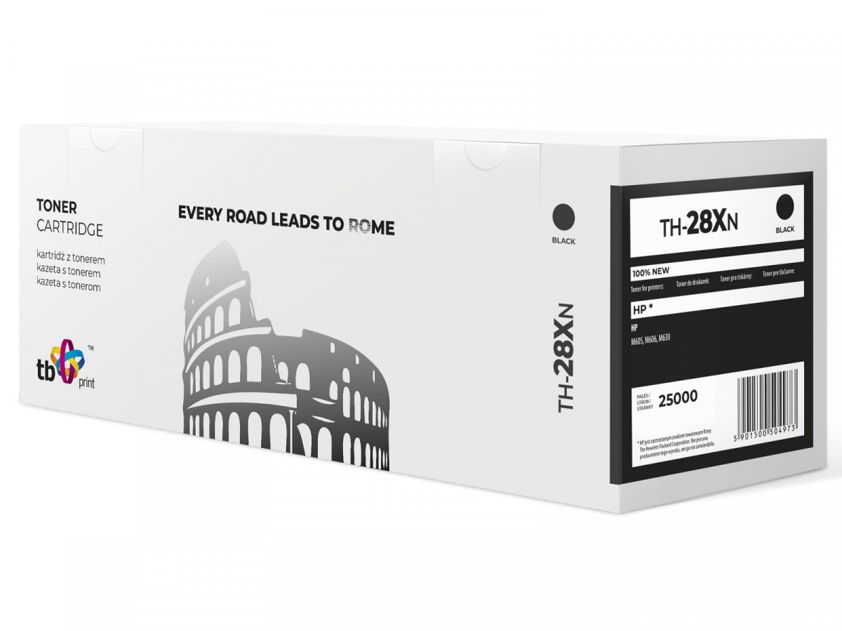 TB Print  Toner for HP M605