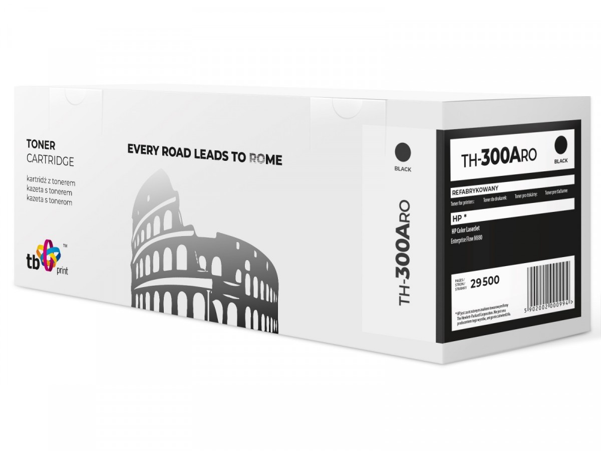 TB Print Toner for HP M880