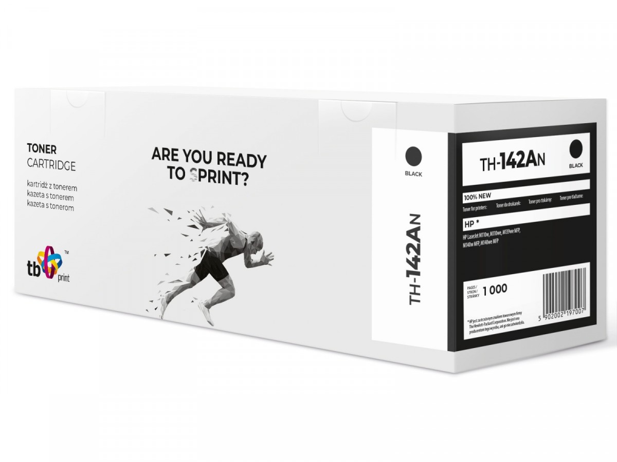 TB Print Toner for HP W1420A
