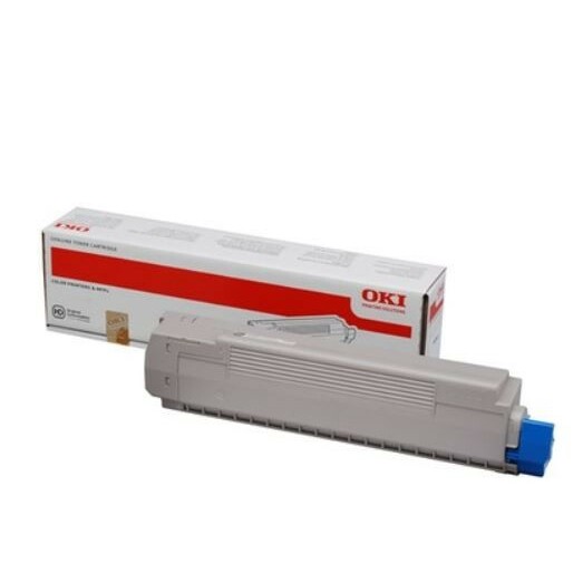 OKI  Toner for MC853/873 7k black