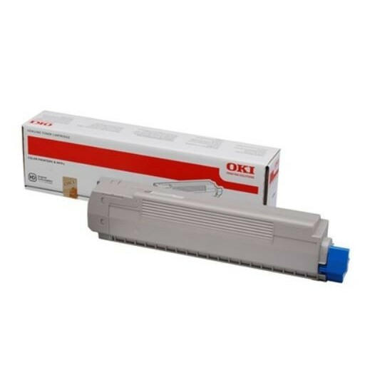 OKI  Toner for MC853/873 Yellow 7