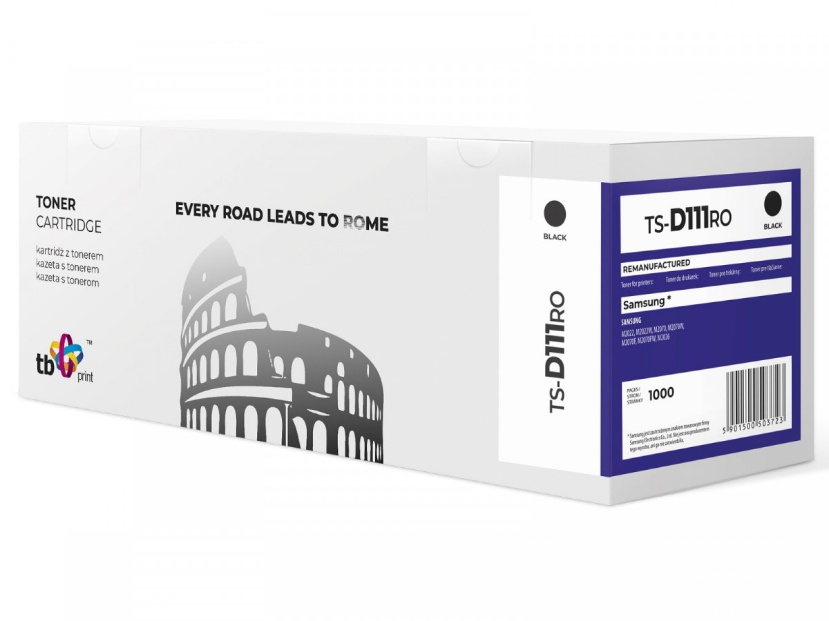 TB Print  Toner for Samsung MLT-D