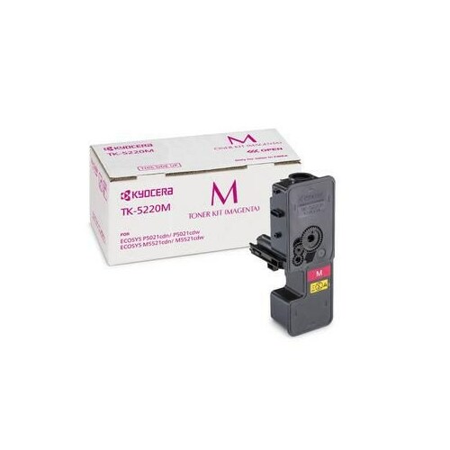 Kyocera Toner  TK-5220M P5021/M5521 Serie Magenta