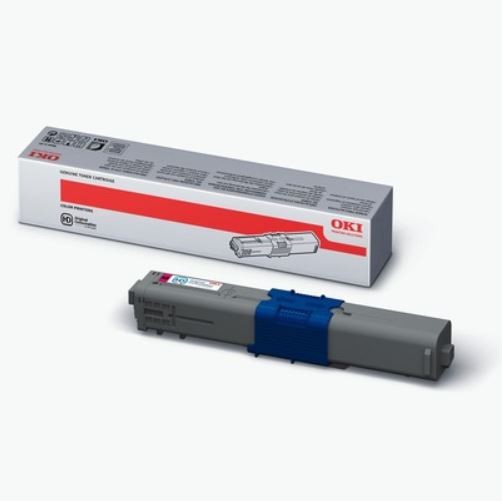 OKI  Toner Magenta 2K C310 C330