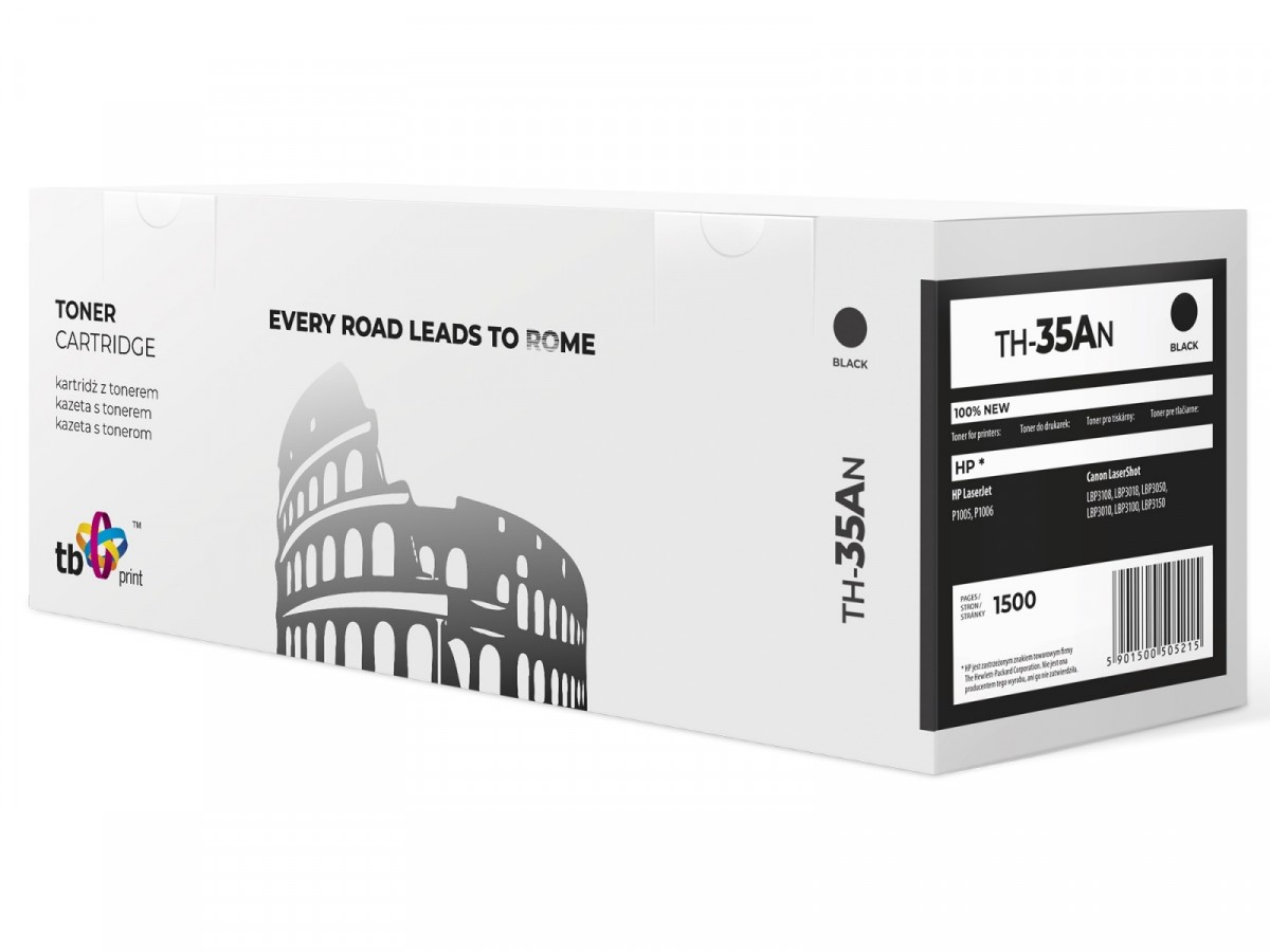 TB Print  Toner TH-35AN (HP CB435A)