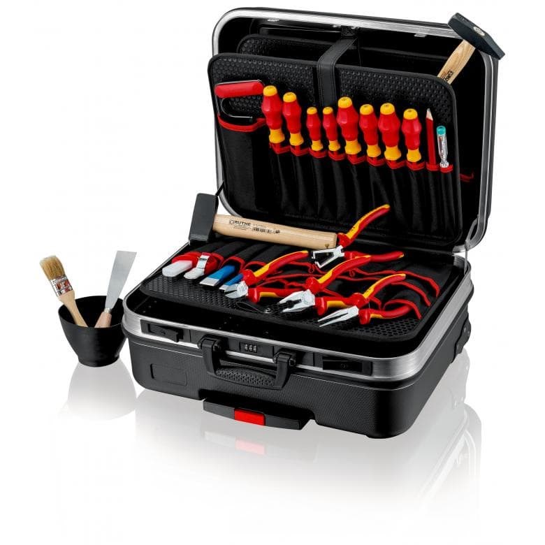 KNIPEX Tool Case `Big Basic Move`