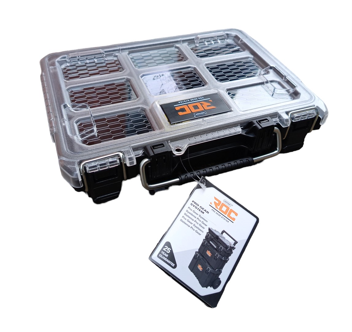 KETER TOOL ORGANISER SMALL ROC PRO