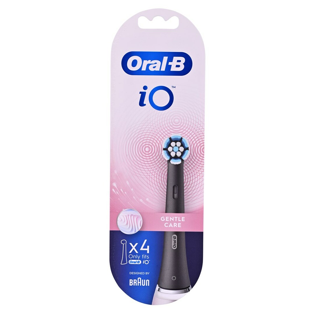 Oral-B Toothbrush replacement heads  iO Gentle