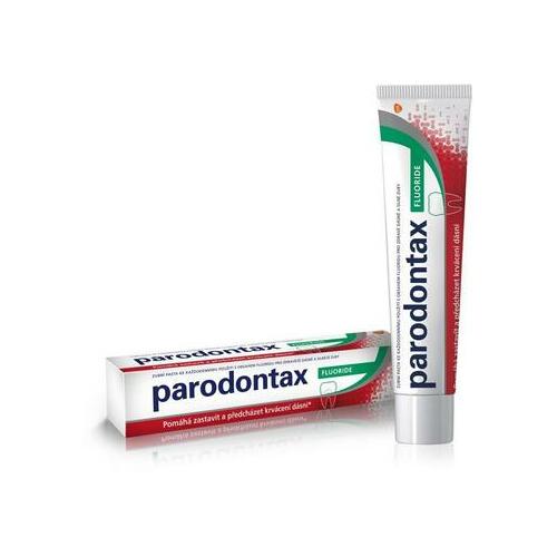 Parodontax Toothpaste against Fluoride Bleeding (Unisex