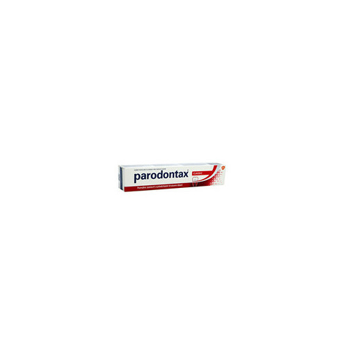 Parodontax Toothpaste against Fluoride-free Glutamine Classic