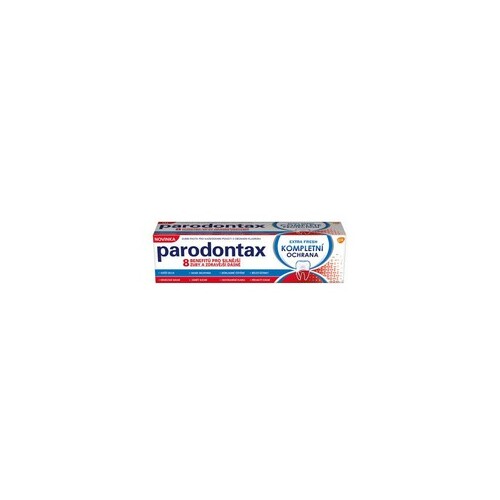 Parodontax Toothpaste Complete Protection Extra Fresh