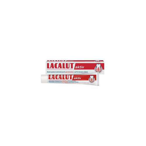Lacalut Toothpaste  Aktiv 75 ml (Unisex