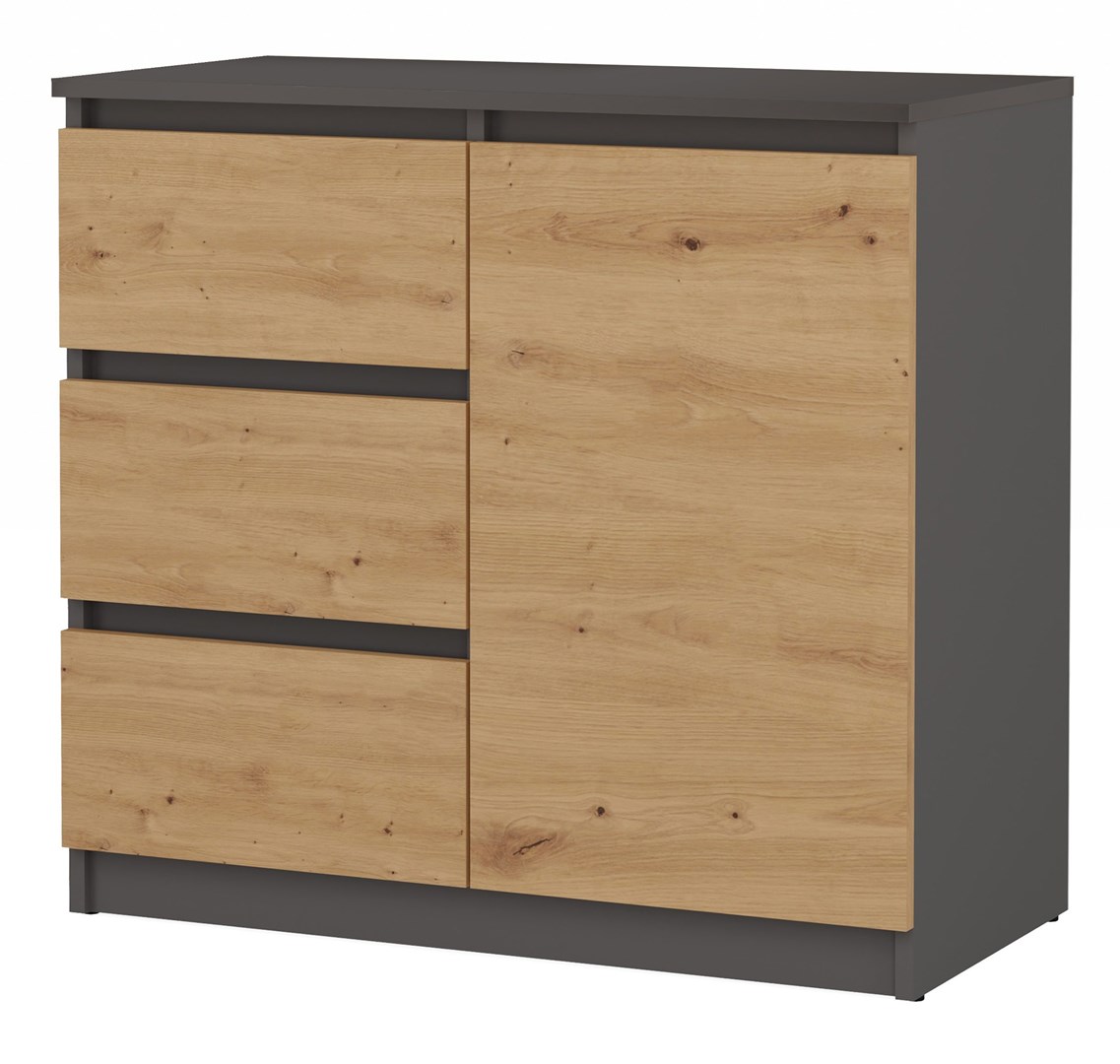 TOP E SHOP Topeshop 1D3S ANT/ART