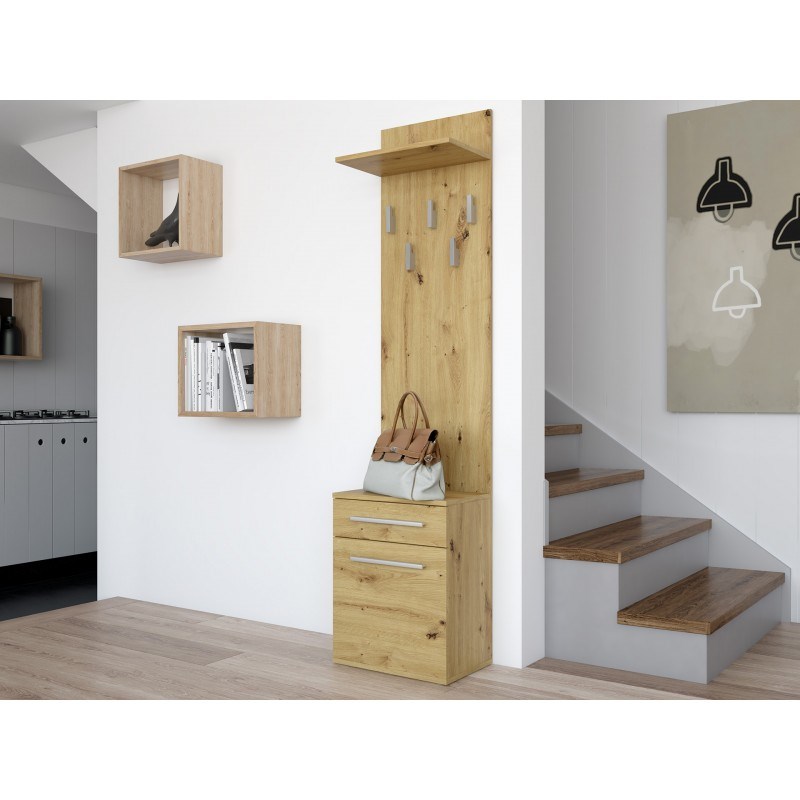 TOP E SHOP Topeshop DUO WIESZAK