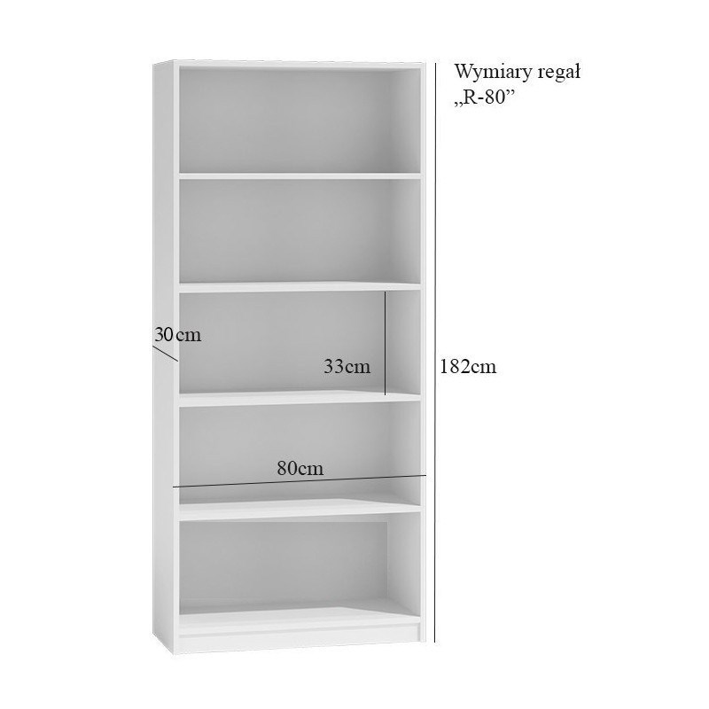 TOP E SHOP Topeshop R80 SONOMA
