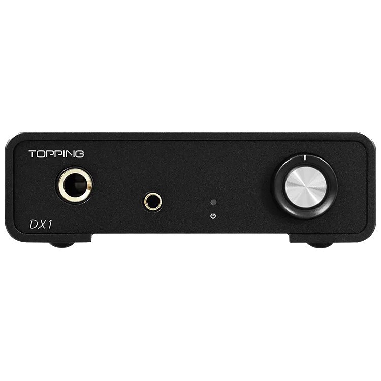 TOPPING  DX1 II BK - Compact