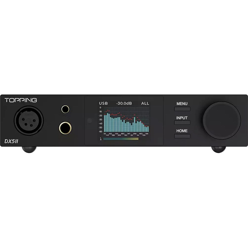 TOPPING  DX5 II BK - USB