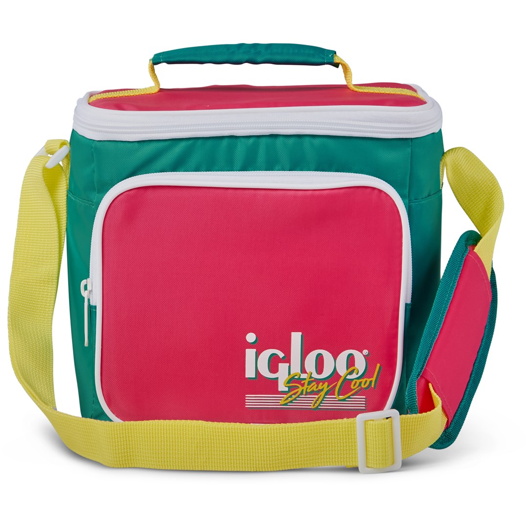 Igloo Torba termiczna  Retro Square Lunch