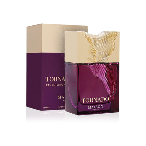 Maison Asrar Tornado EDP (Unisex, 100ml)