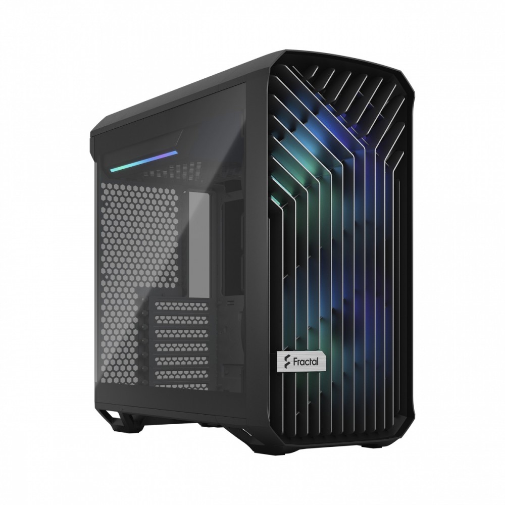 Fractal Design  Torrent Compact RGB Black