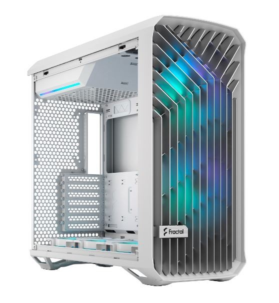 Fractal Design Torrent White RGB TG