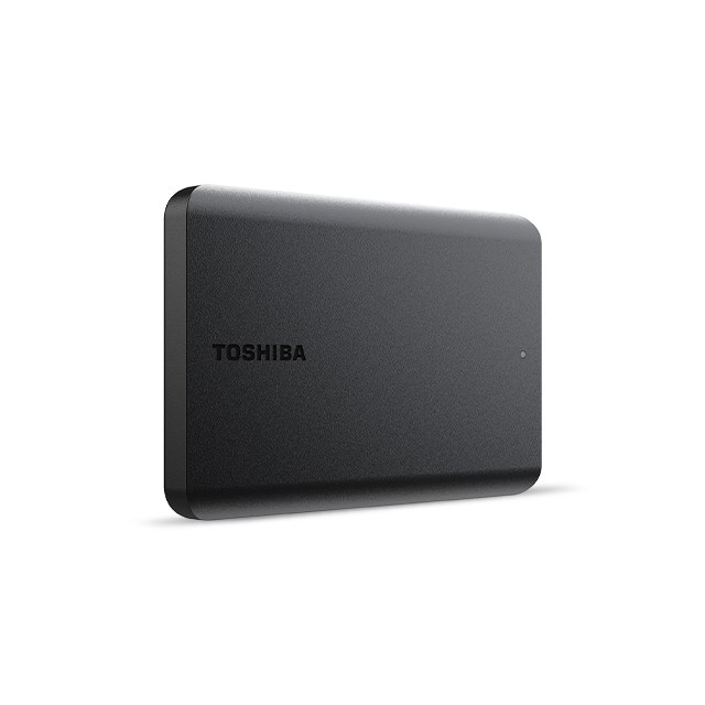 TOSHIBA  Canvio Basics external hard drive