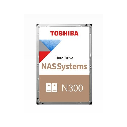 TOSHIBA Hard Drive 10TB 512MB -