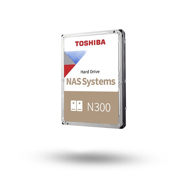TOSHIBA  HDD 20 TB SATA3 NAS
