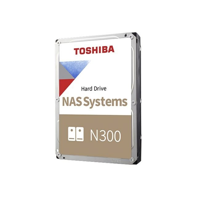 TOSHIBA  N300 internal hard drive 18