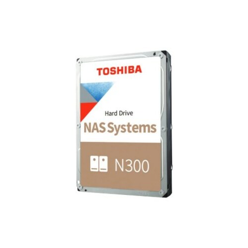 TOSHIBA N300 NAS Internal (MN11ACA18TS) HD