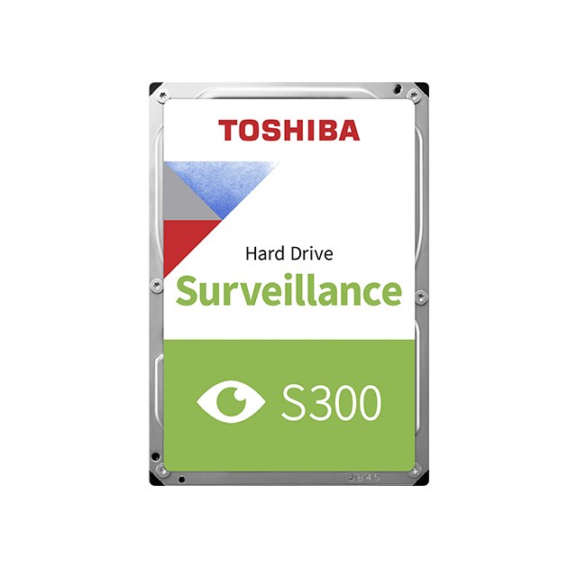 TOSHIBA  S300 Surveillance internal hard drive