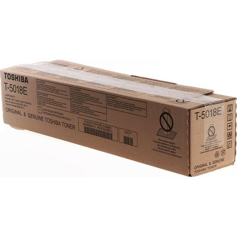 TOSHIBA Toner cartridge T-5018E 1 pc(s)