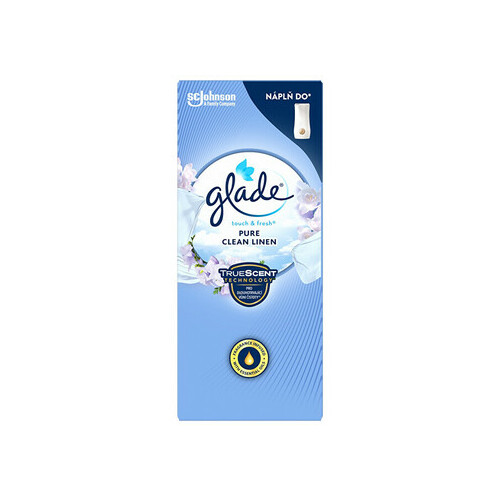 Glade Touch & Fresh Pure Clean