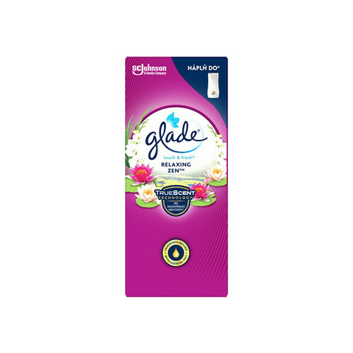Glade Touch & Fresh Relaxing Zen